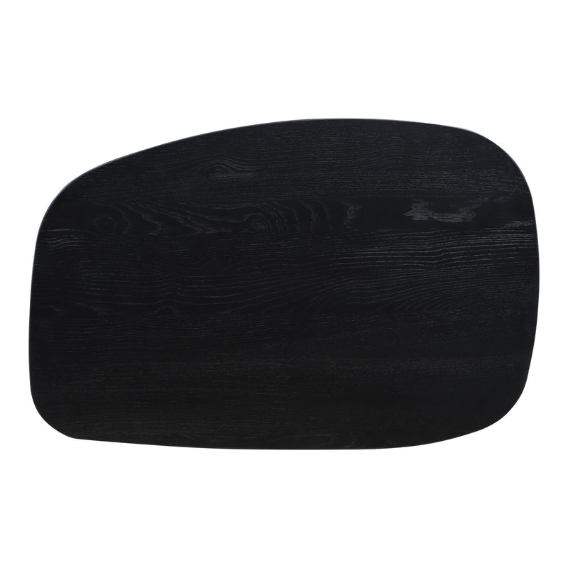Godenza - Small Coffee Table - Black Ash