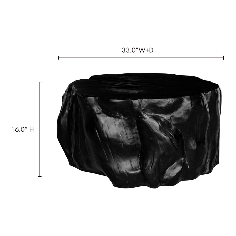 Notte - Coffee Table - Black