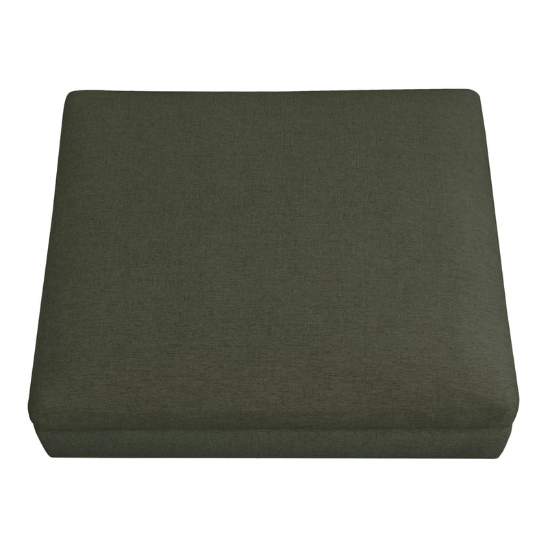 Rue - Ottoman - Deep Green