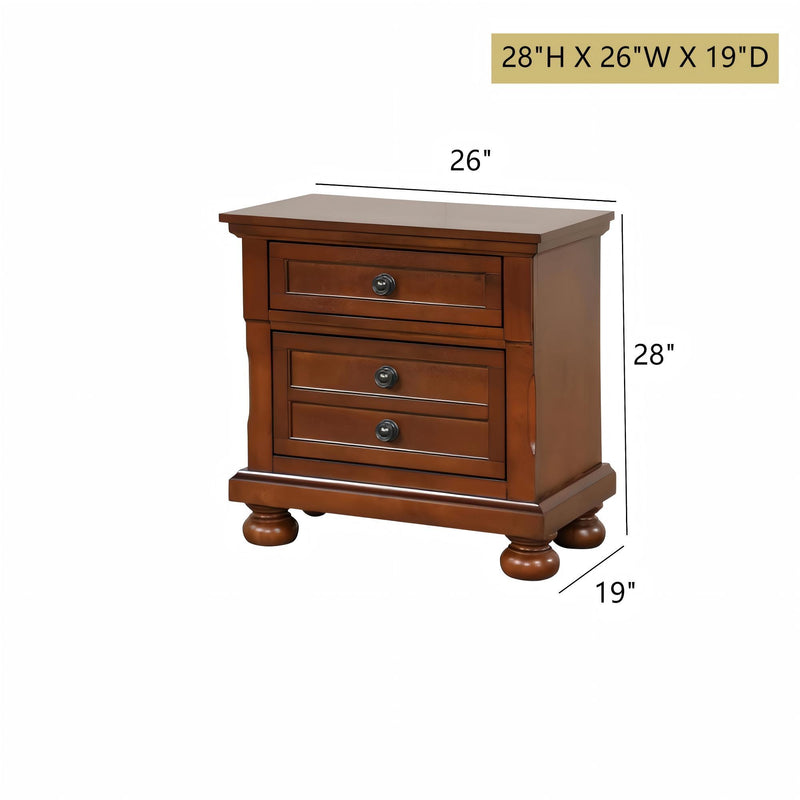 Meade - Nightstand