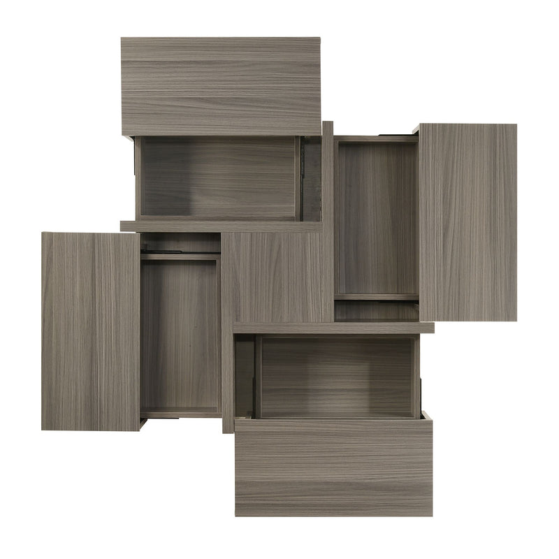 Martina - Coffee Table - Gray