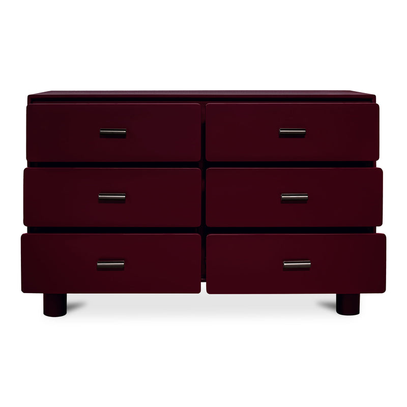 Jolene - Dresser - Red