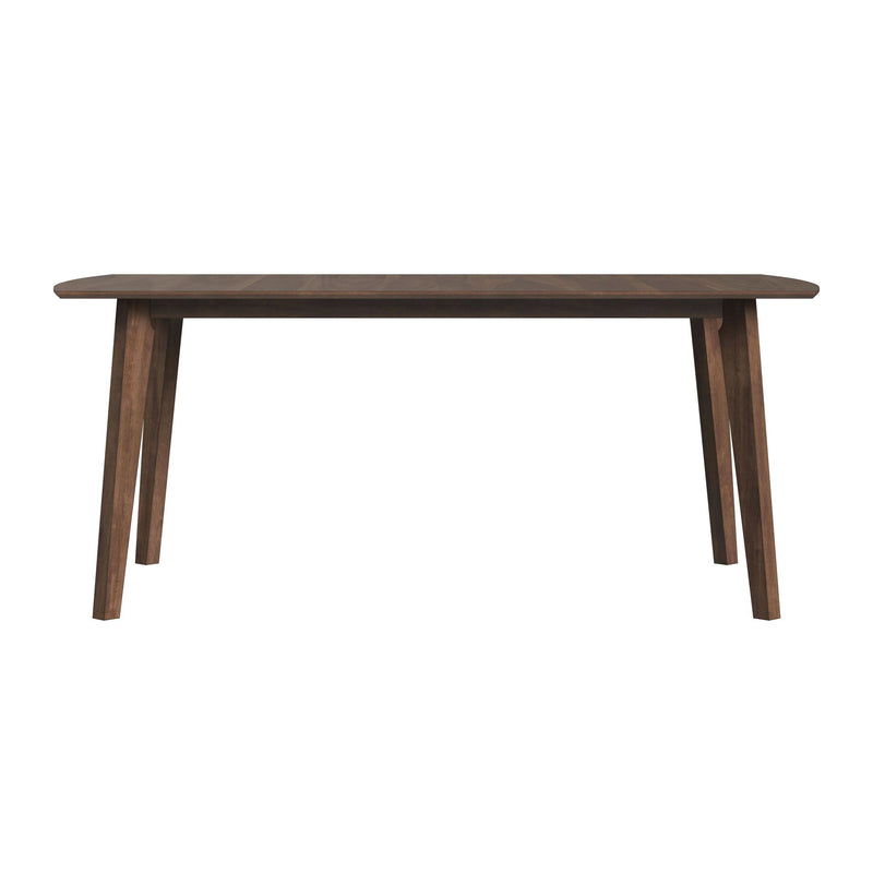 Santa Barbara - Rectangular Dining Table - Walnut