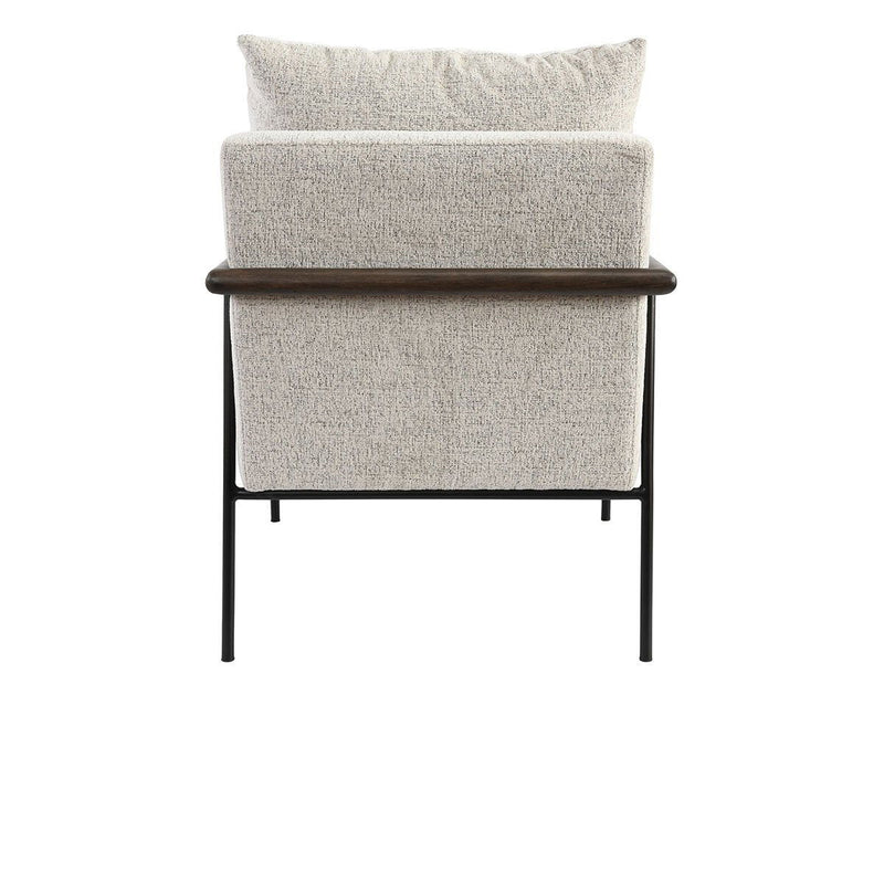 Cohen - Accent Chair - Ivory