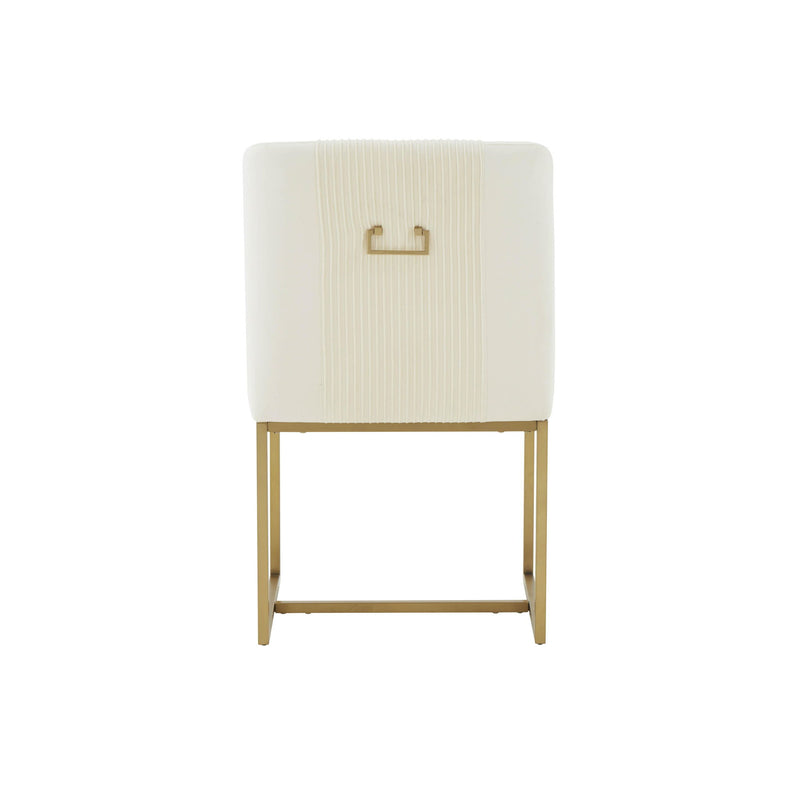 Lisa - Velvet Dining Chair
