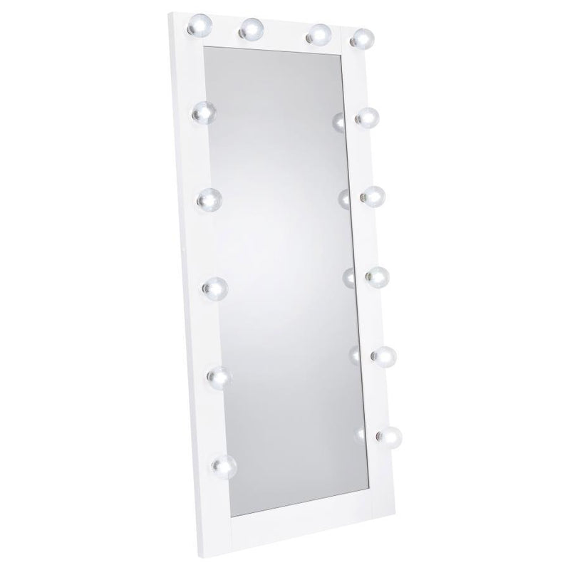 Zayan - Mirror, Box 1 of 2 - White