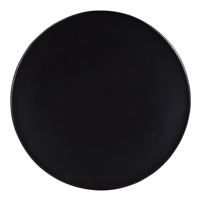Nels - End Table - Black