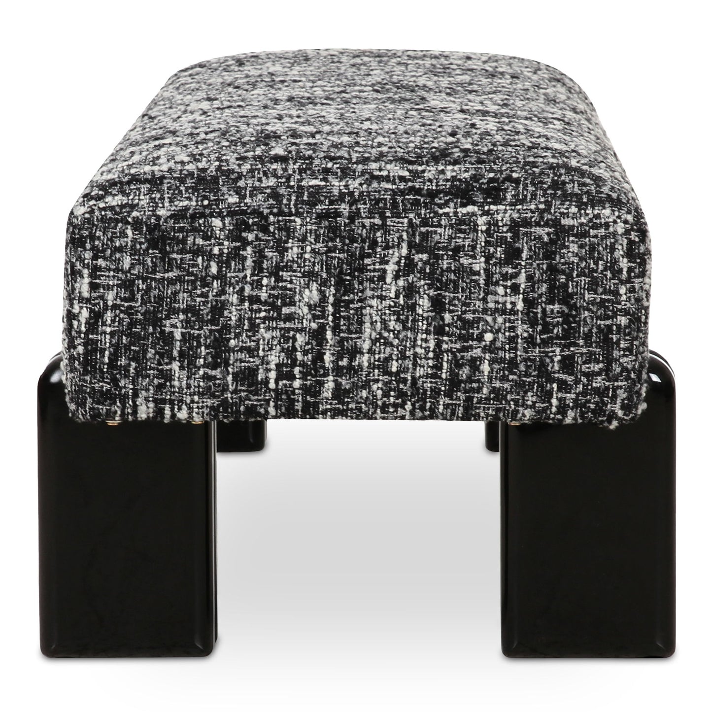 Priya - Bench - Dark Gray