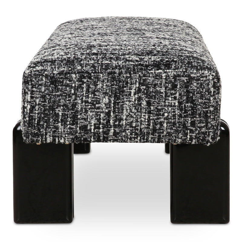 Priya - Bench - Dark Gray