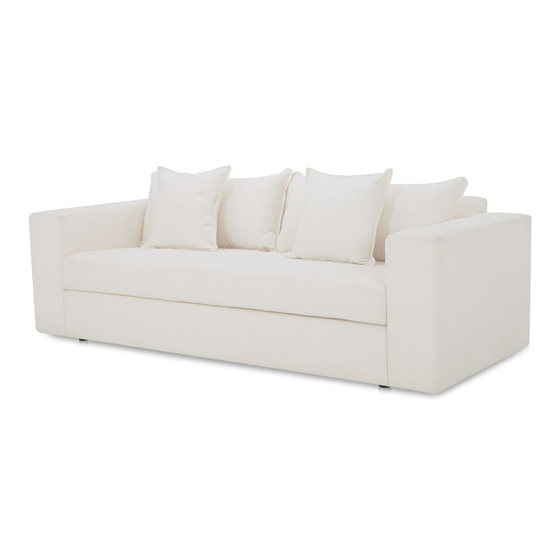 Kiran - Sleeper Sofa - White