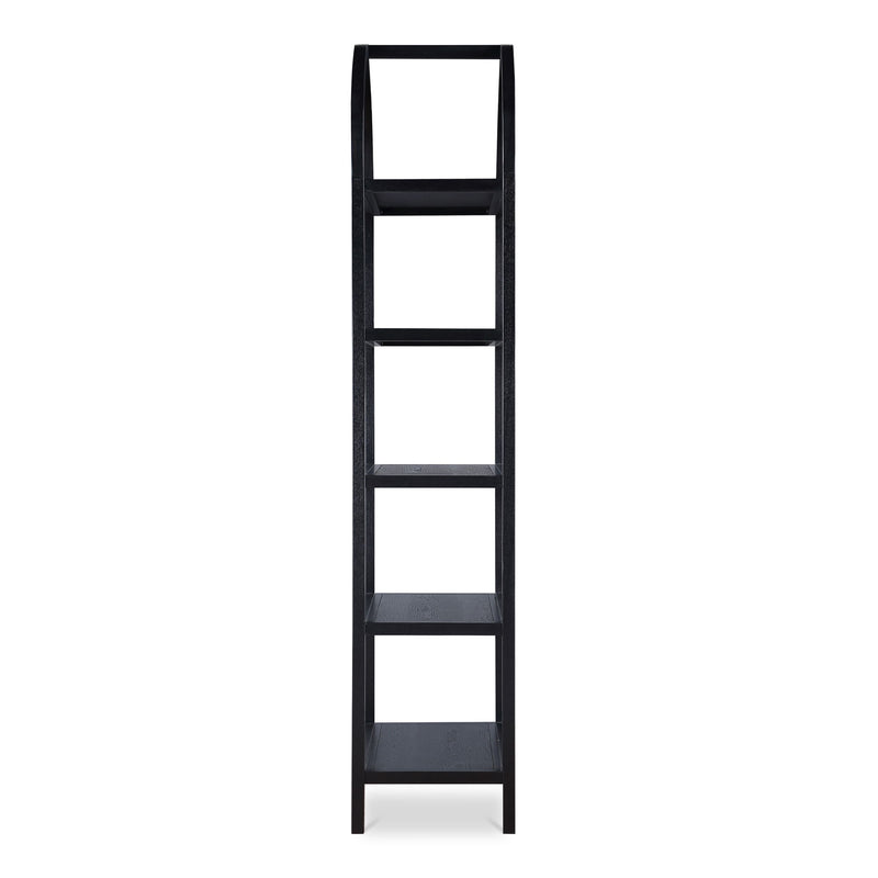 Eero - Bookcase - Black