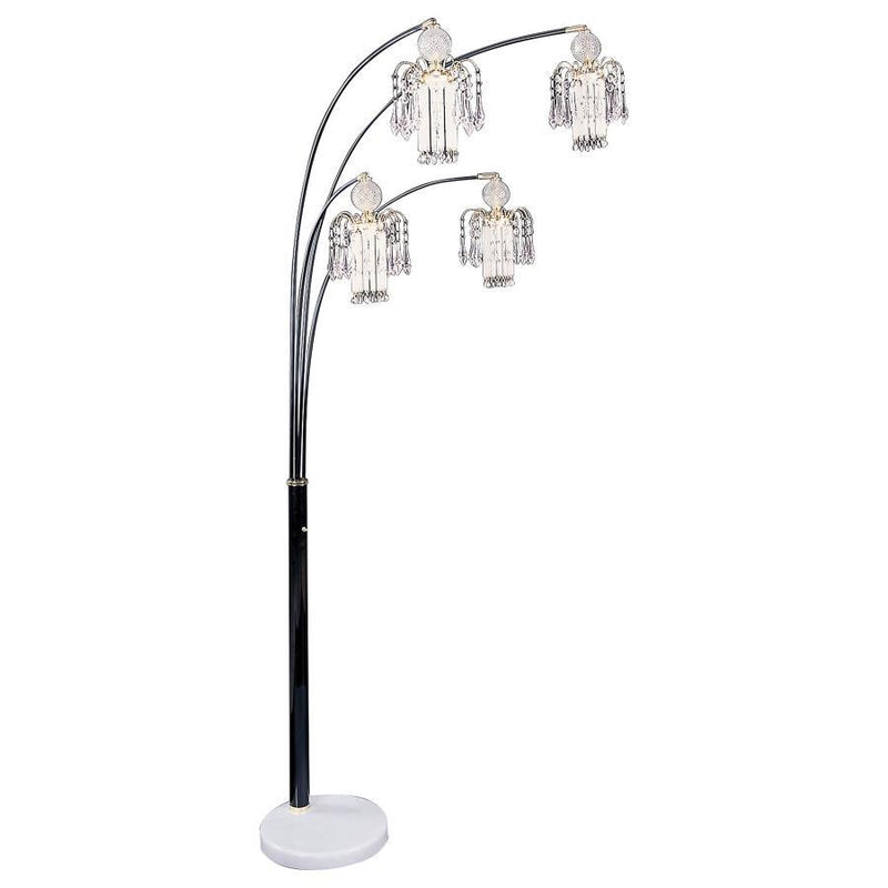 Maisel - Lamp, Box 2 of 2 - Pearl Silver