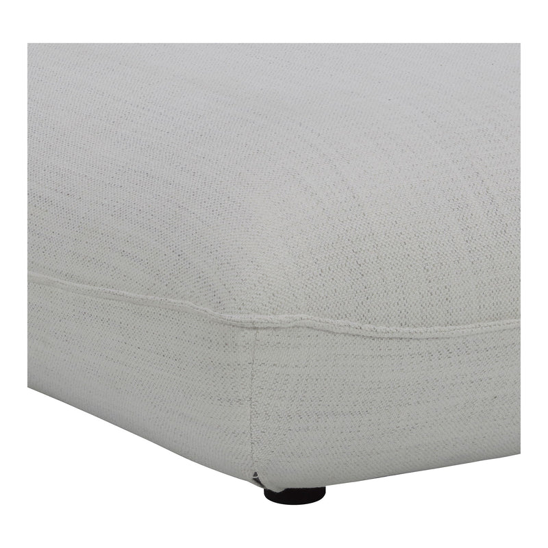 Zeppelin - Ottoman - White
