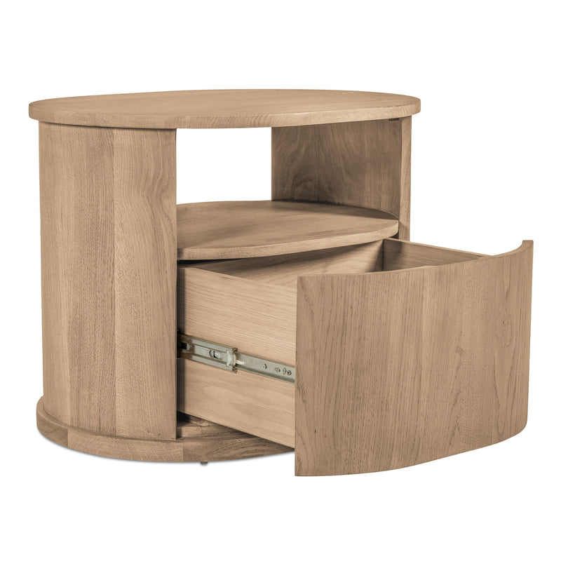 Tommy - Nightstand - Natural