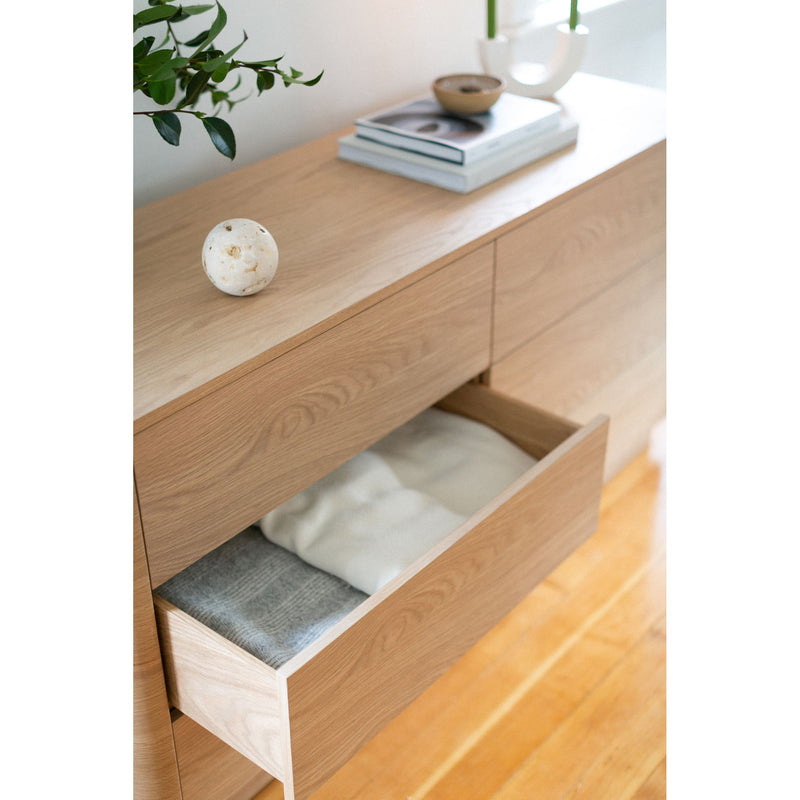 Round Off - Dresser - Beige