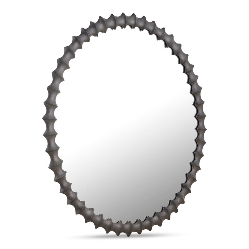 Whitby - Mirror - Black