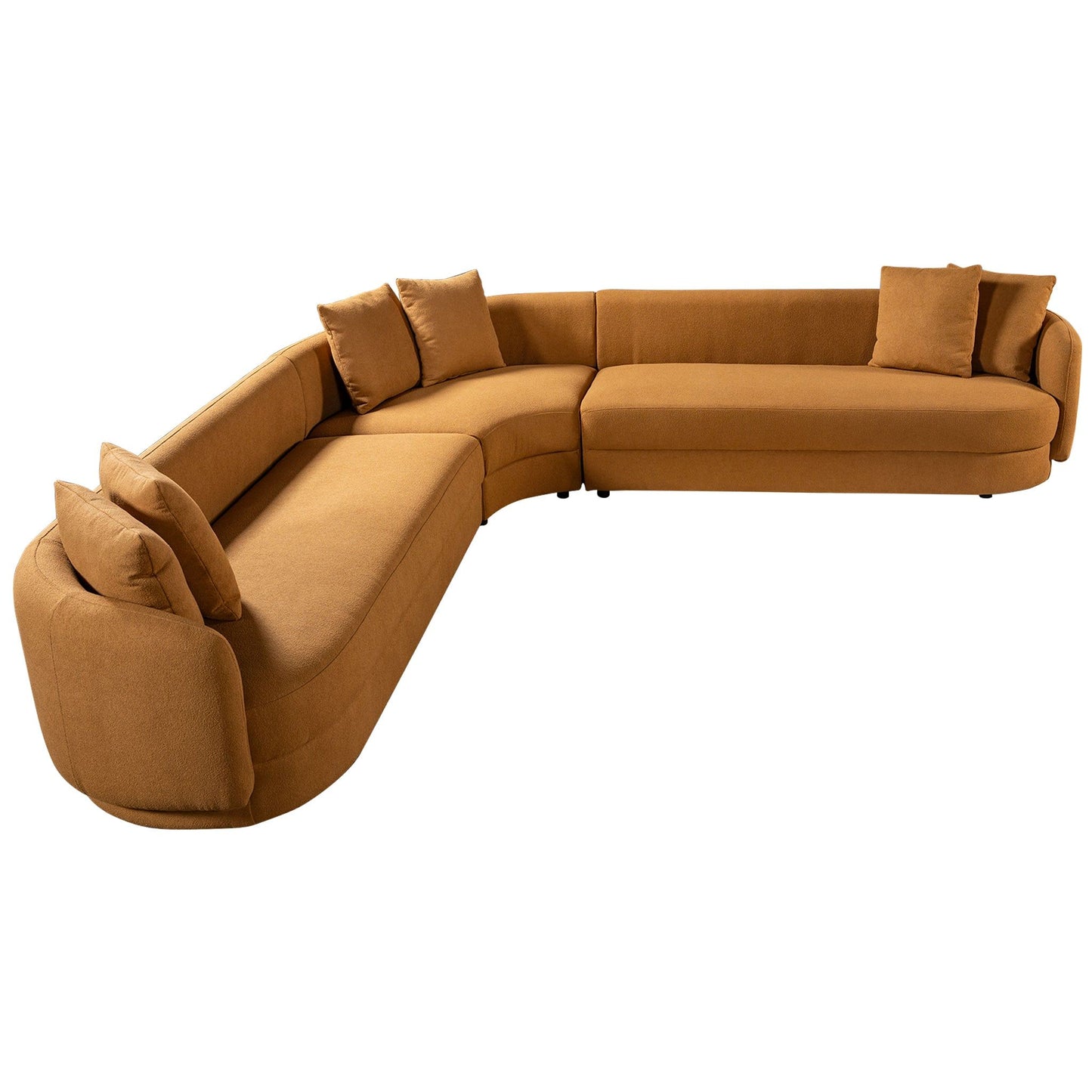 Highline - Comfortable Corner Sofa