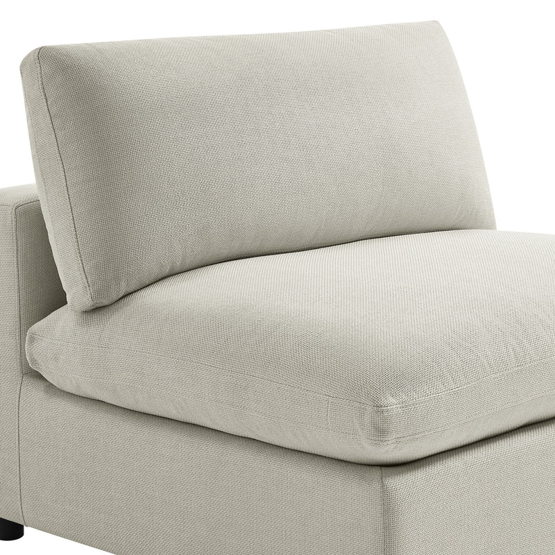 Cassandra - Modular 6 Piece Sectional - Beige