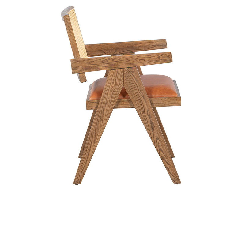 Douglas - Dining Chair - Tan