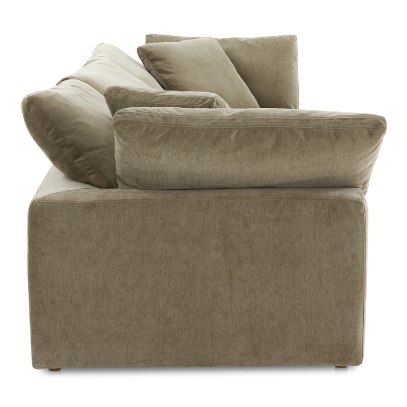 Terra - Performance Fabric Modular Sofa - Desert Sage
