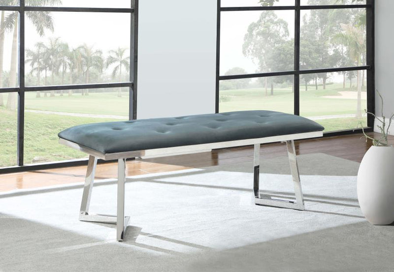 Beaufort - Cushion, Box 1 of 2 - Steel Gray