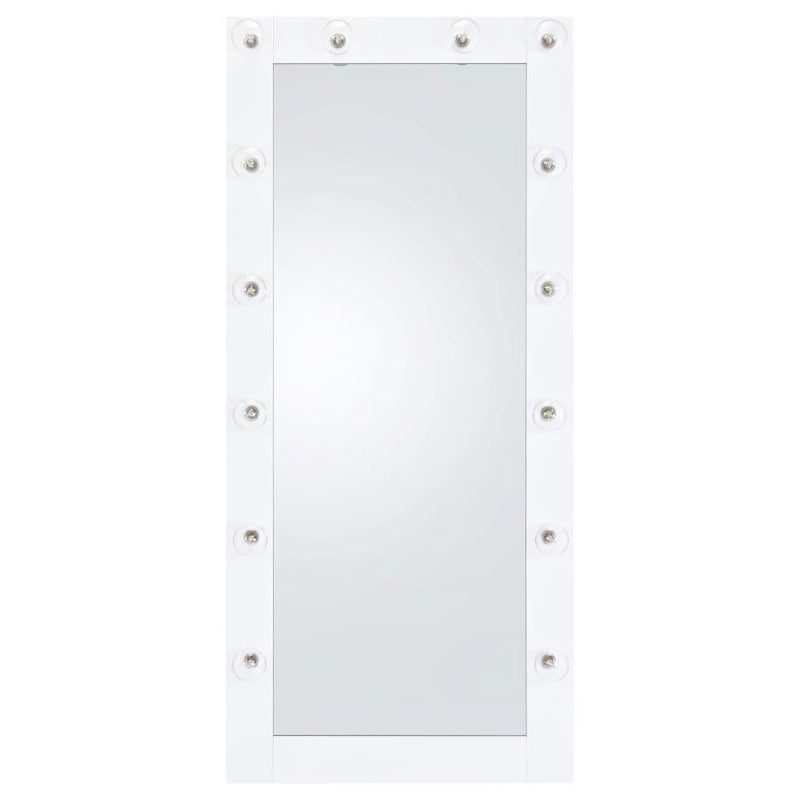 Zayan - Mirror, Box 1 of 2 - White