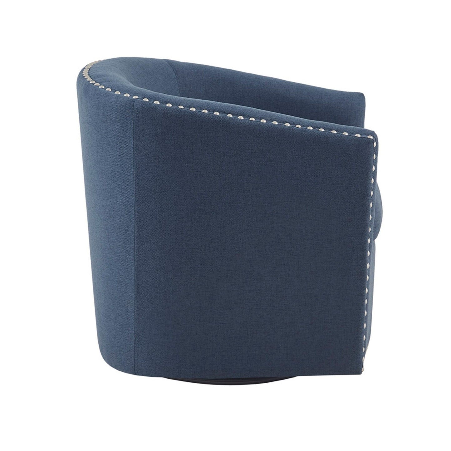 Luxurious Swivel Chair With 360 Degree Rotation