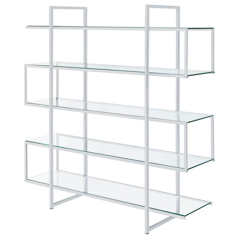 Elmer - Frame, Box 2 of 2 - Clear And Chrome