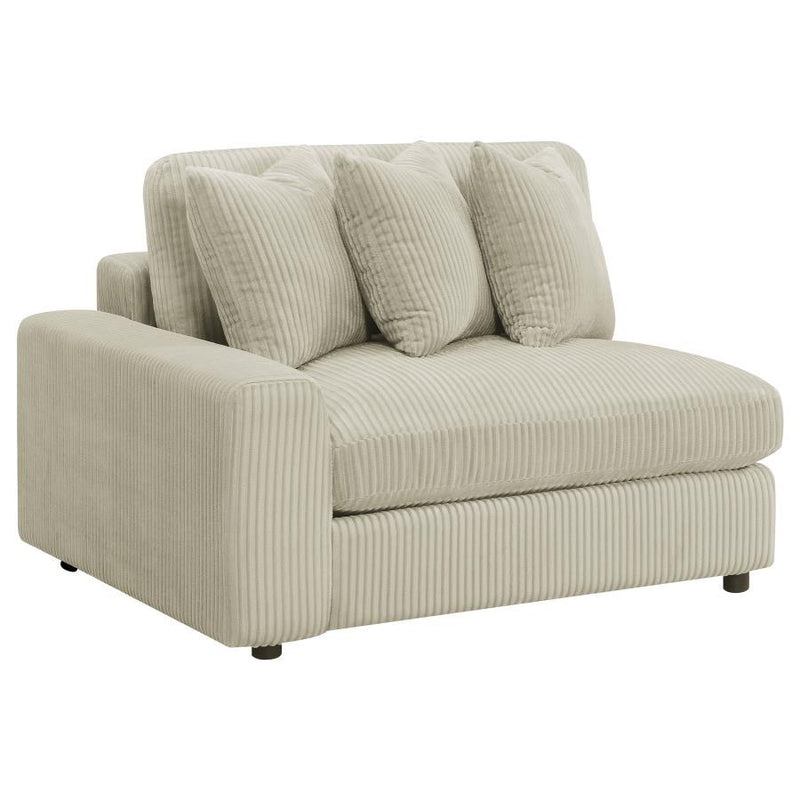 Blaine - LAF Chaise - Sand