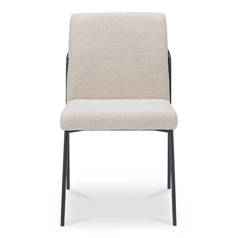 Danny - Dining Chair (Set of 2) - Beige