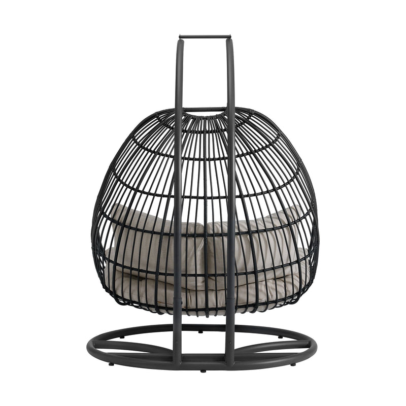 Playa - Double Swing Base - Dark Gray