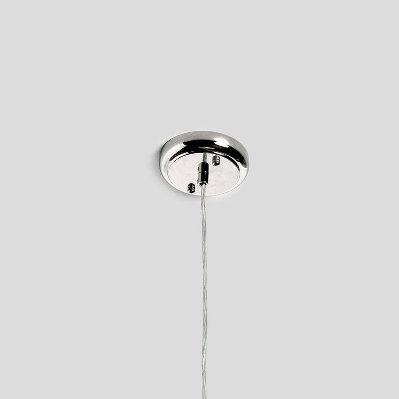 Jodi - Concrete Pendant - Antique White