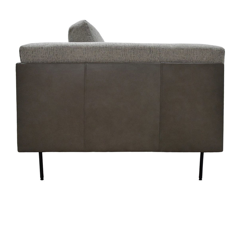 Sinclair - Upholstered Sofa - Gray