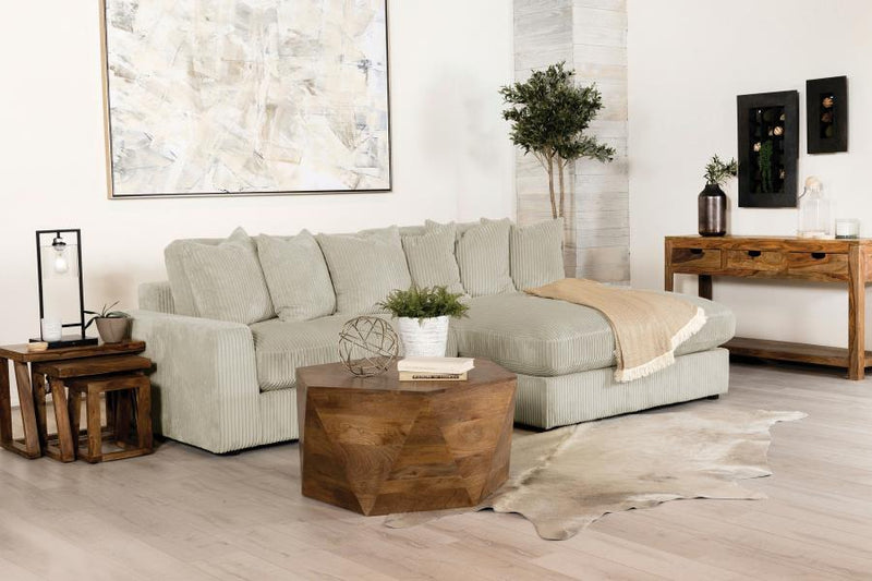 Blaine - LAF Chaise - Sand