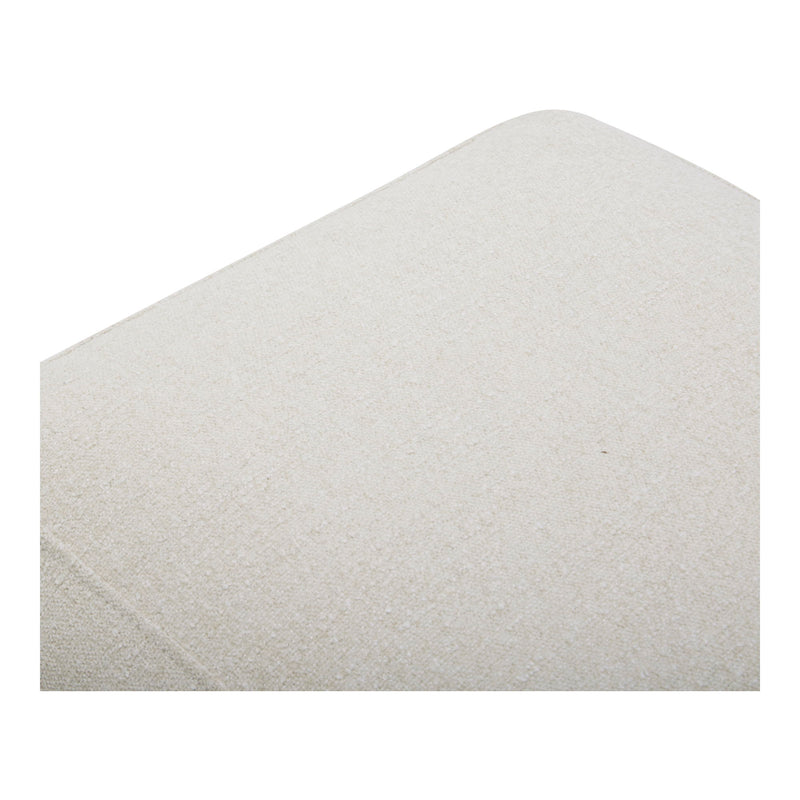 Lowtide - Ottoman - White