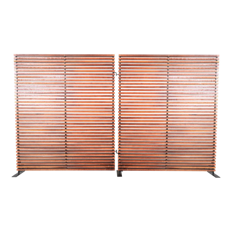 Damani - Screen - Brown