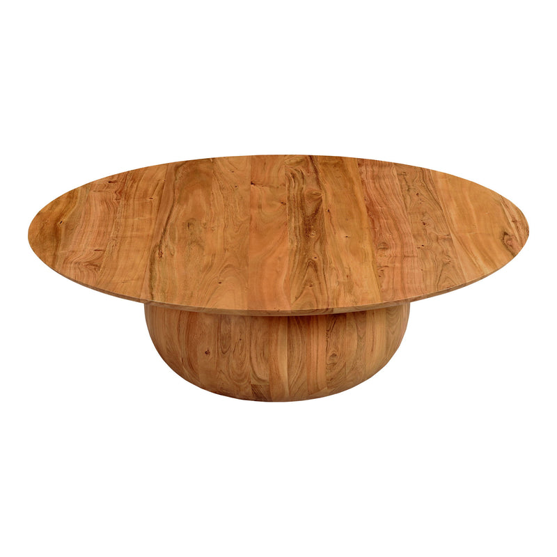 Bradbury - Large Coffee Table - Natural