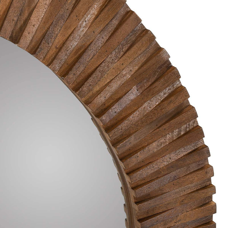 Myrtle - Round Mirror