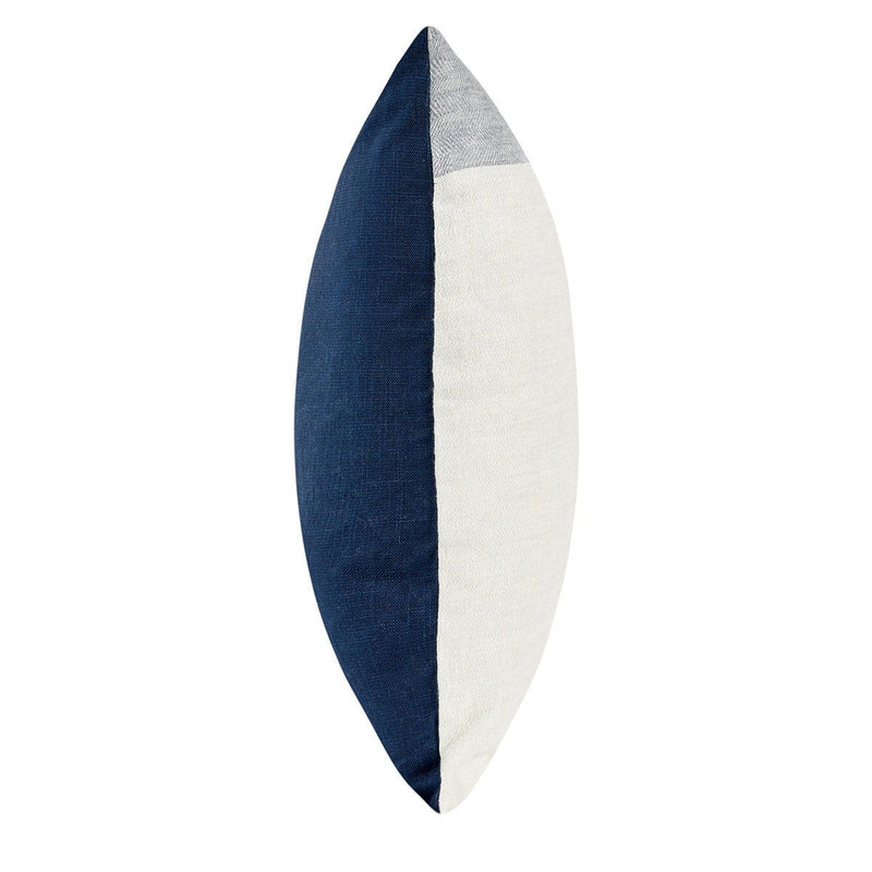 Boardwalk - BW Fairbanks Pillow - Blue