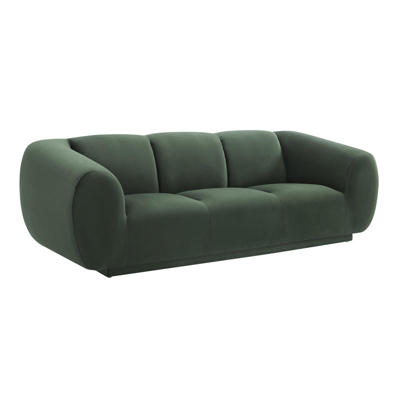Emmet - Velvet Sofa