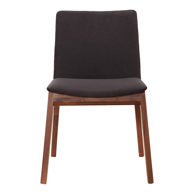 Deco - Dining Chair (Set of 2) - Black