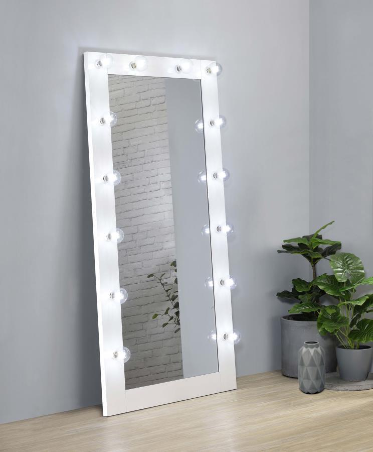 Zayan - Mirror, Box 1 of 2 - White