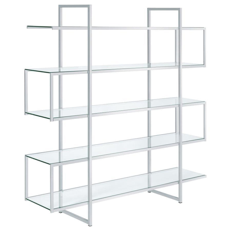 Elmer - Frame, Box 2 of 2 - Clear And Chrome