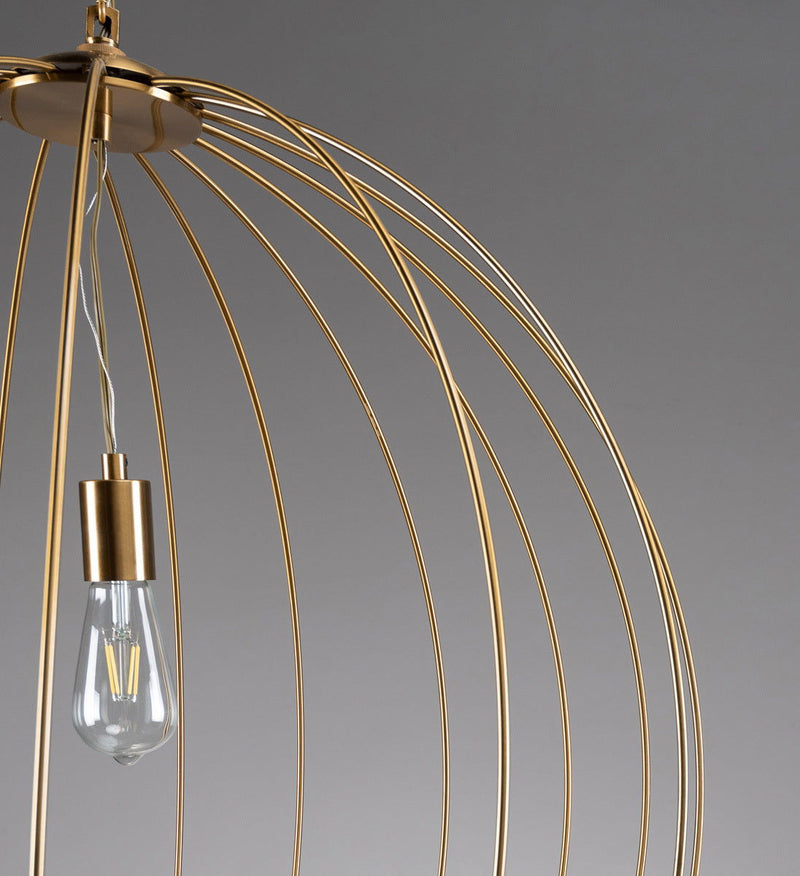 Catherine - Chandelier - Gold