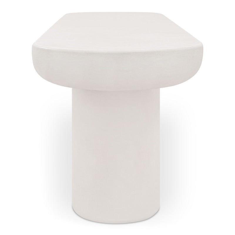 Rocca - Bench - Cream