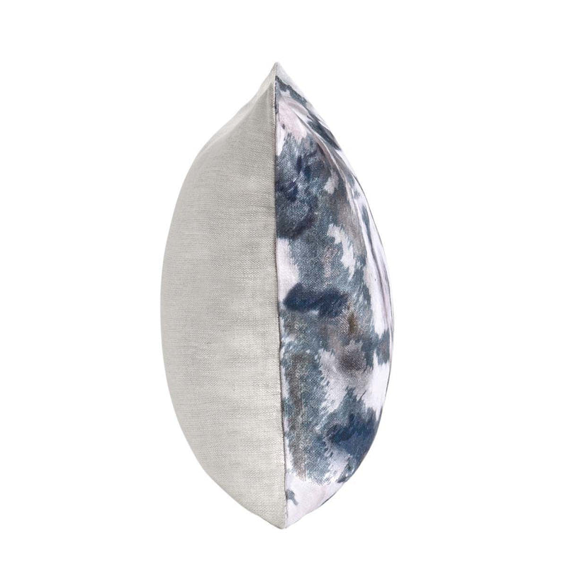 Modern Perspective - MP Rue Pillow - Blue Slate Multi