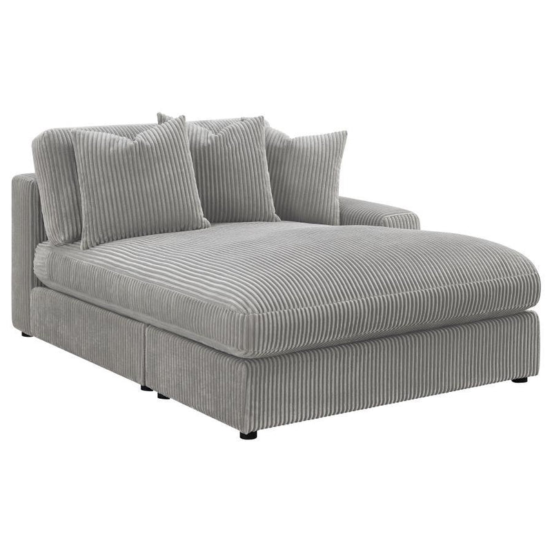 Blaine - RAF Loveseat - Fog