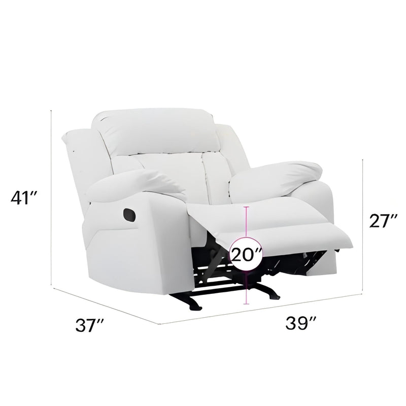 Daria - Rocker Recliner