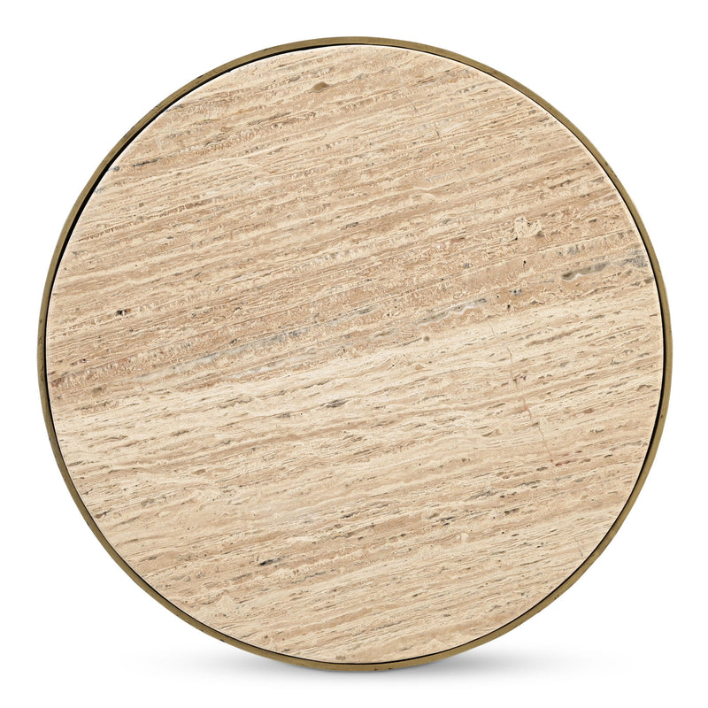 Holli - Side Table - Beige