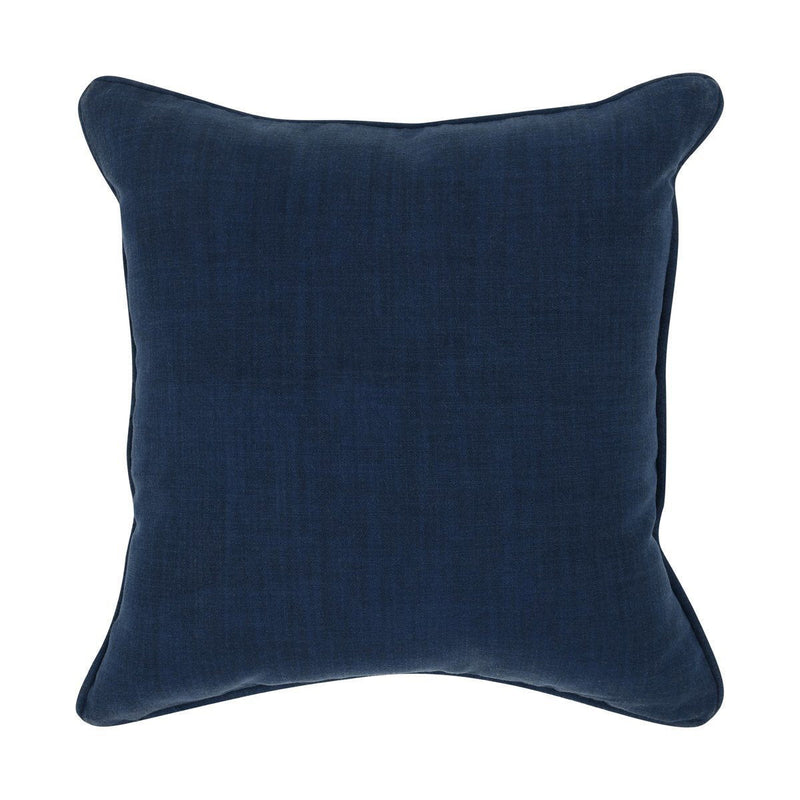 Terranea - Indoor/Outdoor Hilton Pillow - Blue